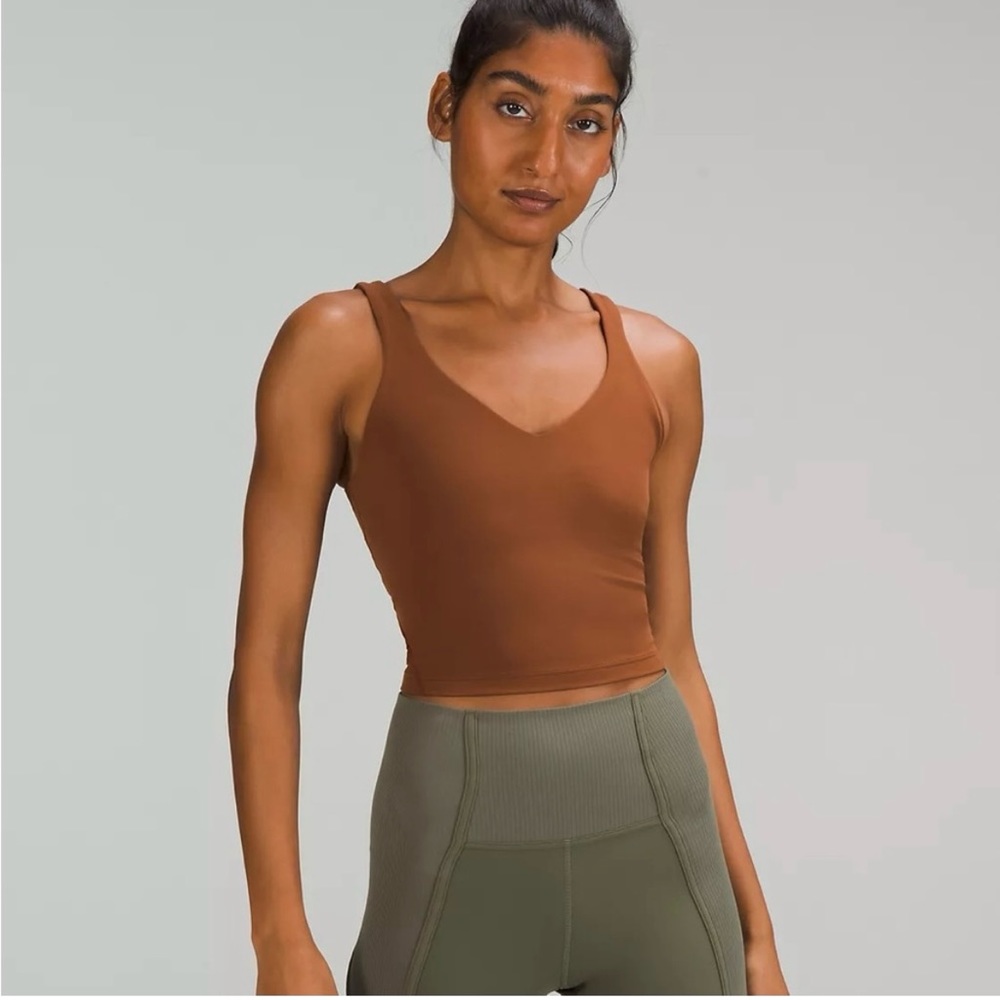 Lululemon🍋 Align Tank Top size 12